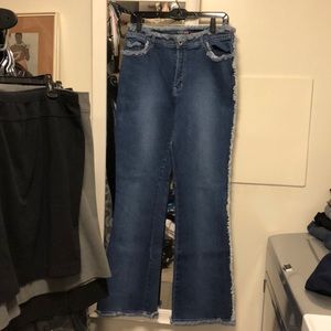 Maxi for Ladies Stretch Jeans 👖